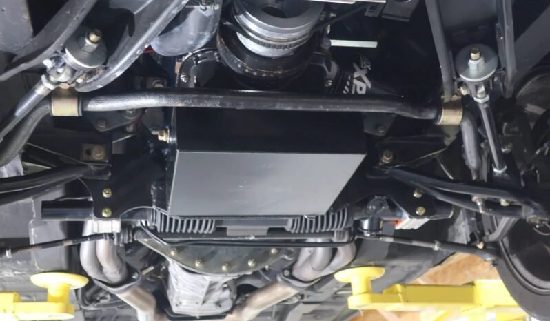 
								1965 Ford Mustang Fastback Black full									