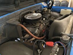 
										1972 Chevrolet K5 Blazer 4X4 V8 full									