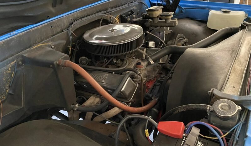 
								1972 Chevrolet K5 Blazer 4X4 V8 full									