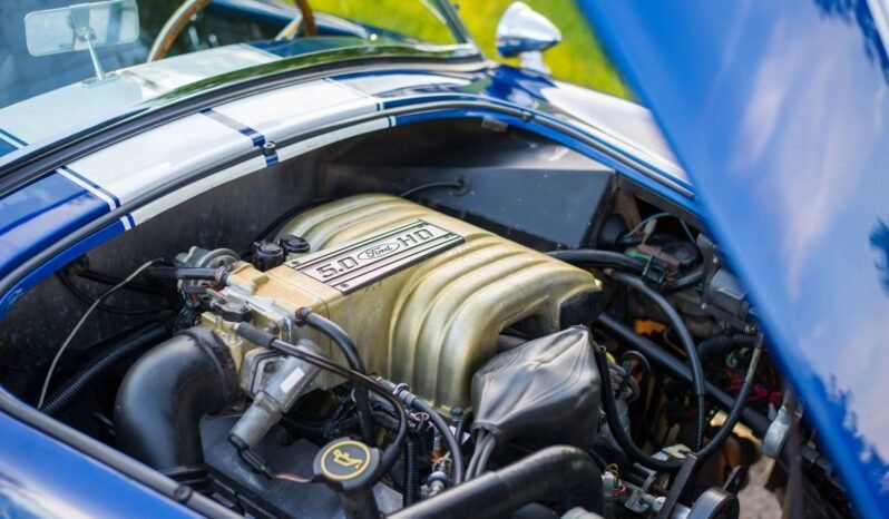 
								1965 Factory Five Racing Shelby Cobra V8 5-Speed full									