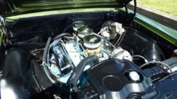 
										1965 Pontiac GTO Green full									