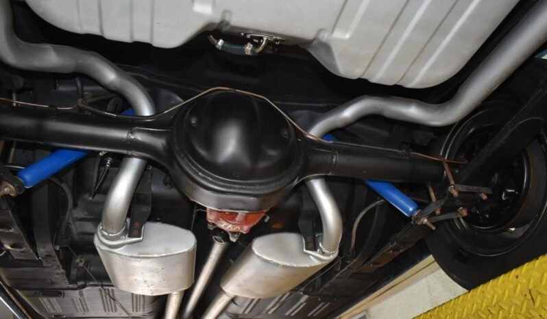 
								1969 Shelby Mustang GT350 V8 Hertz full									