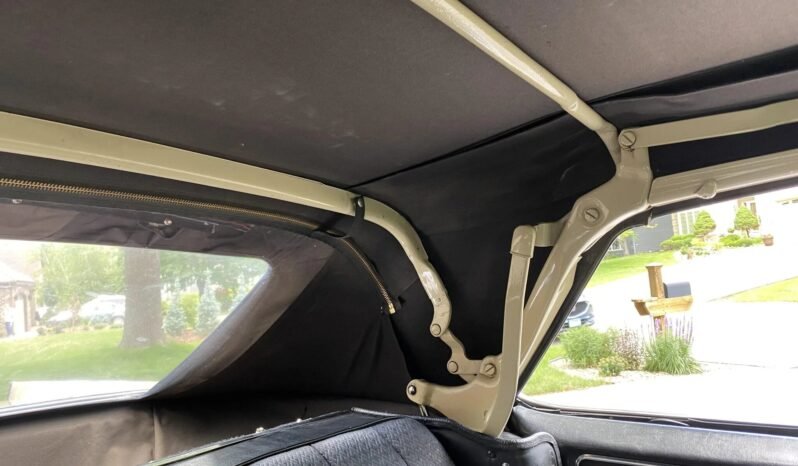 
								1966 Cadillac DeVille Convertible full									