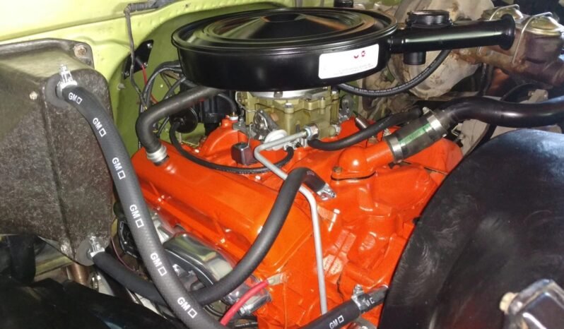 
								1971 Chevrolet K20 Custom Deluxe 4X4 full									