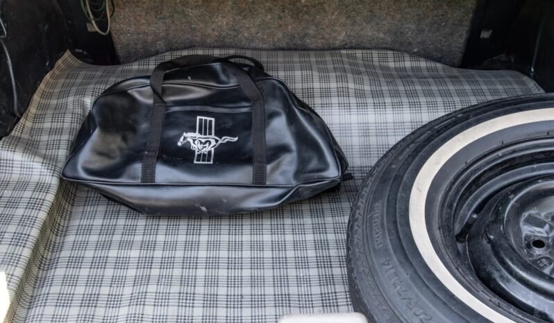 
								1966 Ford Mustang GT 289ci V8 full									