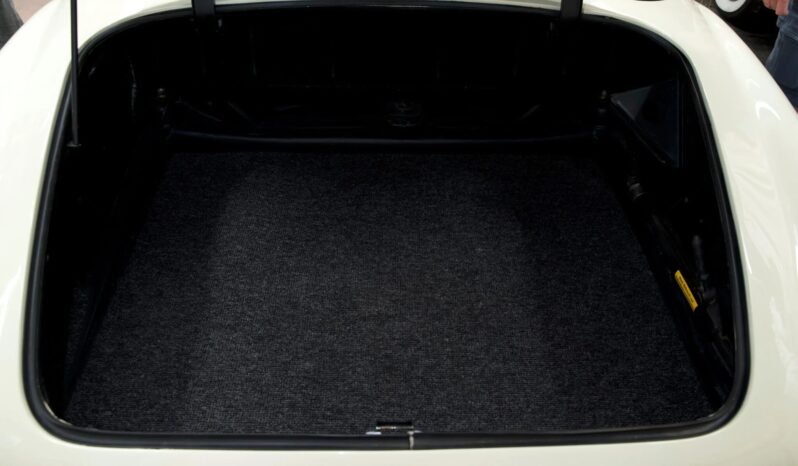 
								1957 Mercedes-Benz 190SL 4-Speed full									