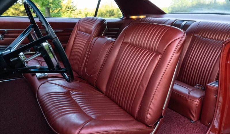 
								1966 Oldsmobile Toronado V8 full									