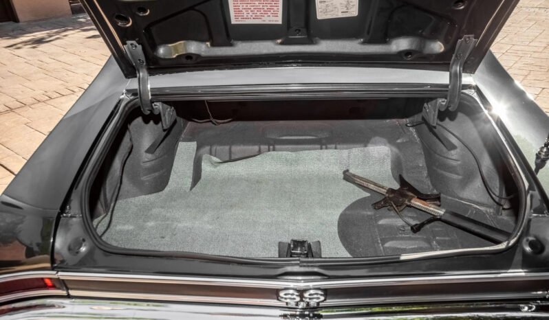 
								1968 Chevrolet Chevelle SS 396 V8 full									