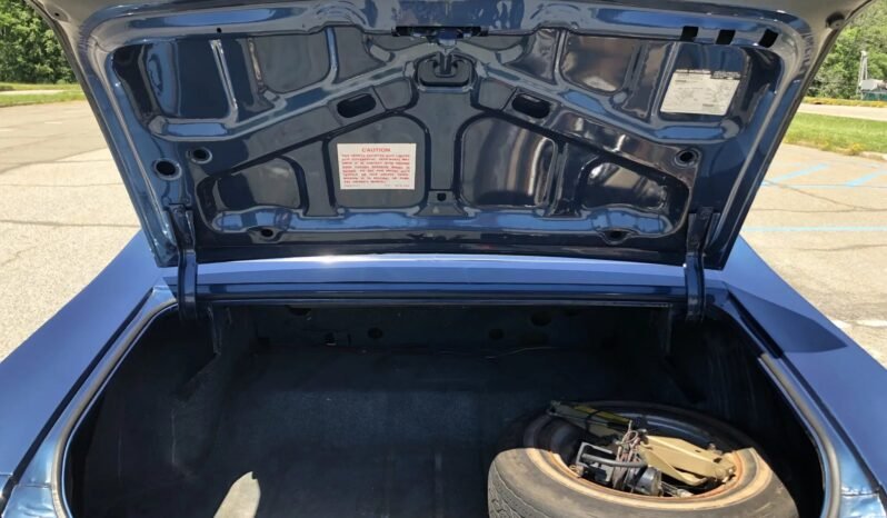 
								1969 Chevrolet Chevelle Malibu V8 full									