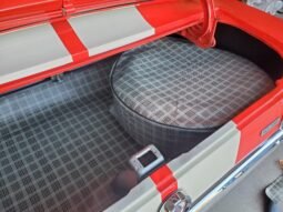 
										1965 Ford Mustang Red V8 full									