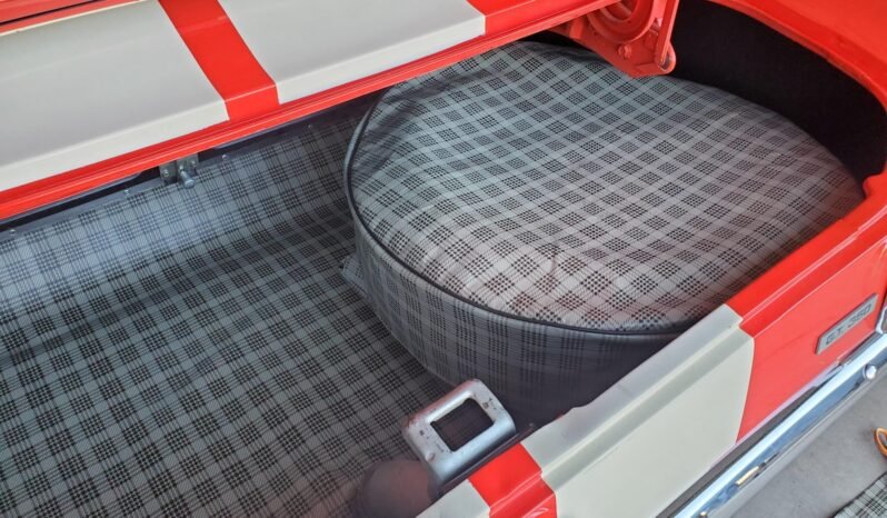 
								1965 Ford Mustang Red V8 full									