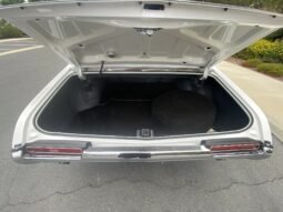 
										1968 Oldsmobile Cutlass Supreme V8 full									