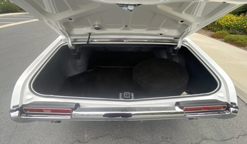 
								1968 Oldsmobile Cutlass Supreme V8 full									