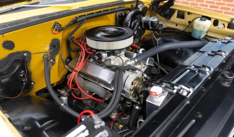 
								1973 Chevrolet K5 Blazer full									