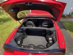 
										1993 Mazda RX-7 Touring Vintage Red full									