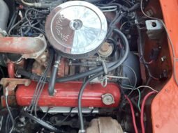 
										1972 International Harvester Scout II 345 V8 full									
