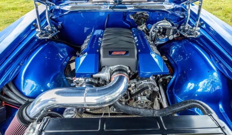 
								1970 Chevrolet Chevelle Malibu Convertible full									