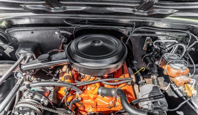 
								1970 Chevrolet Blazer K5 CST 4X4 full									