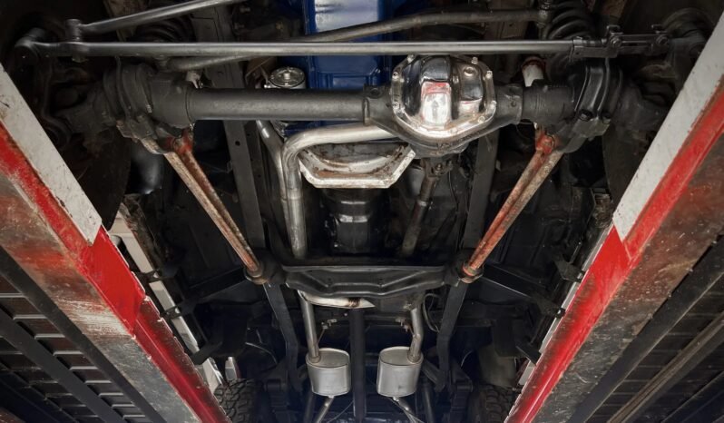 
								1979 Ford F-150 Custom Short Bed 4X4 full									