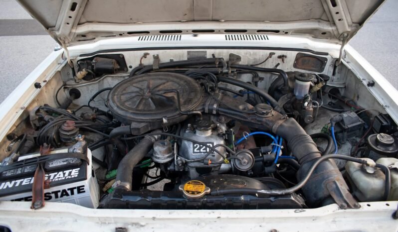 
								1982 Toyota 4X4 Pickup Truck full									