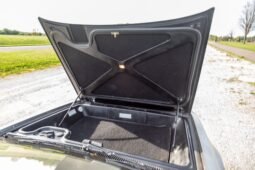 
										1982 DeLorean DMC-12 V6 Brushed Stainless-Steel 4-Speed full									