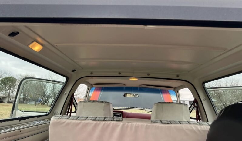 
								1979 GMC Jimmy High Sierra V8 full									