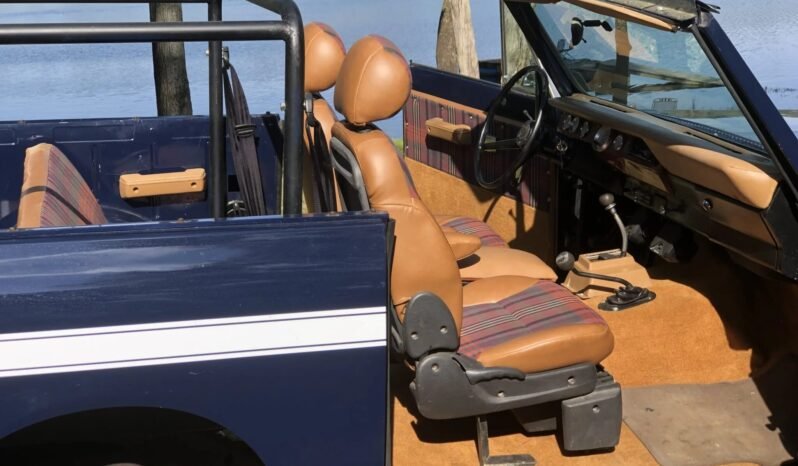 
								1979 International Harvester Scout II full									