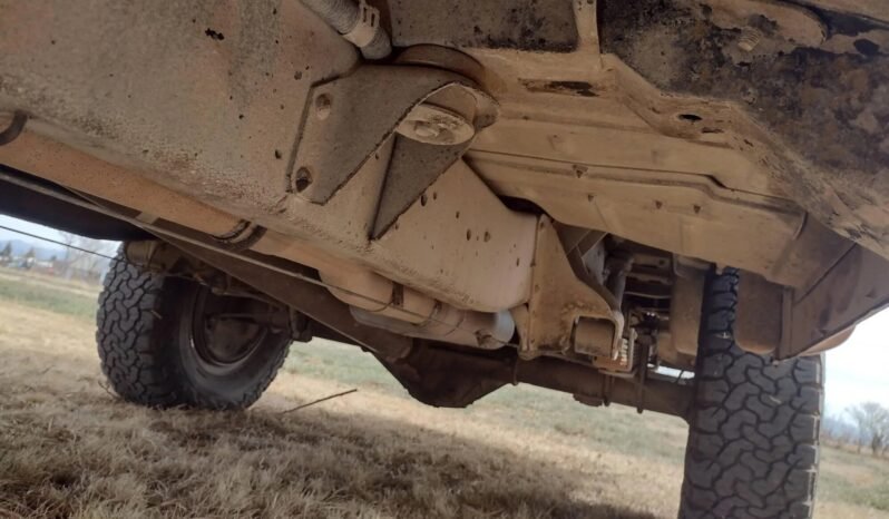 
								1982 Chevrolet Suburban Scottsdale full									