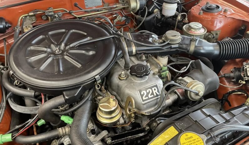 
								1981 Toyota Celica GT 5-Speed full									