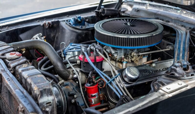 
								1967 Ford Mustang 302ci V8 full									