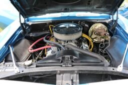 
										1968 Chevrolet Camaro 327 3-Speed full									