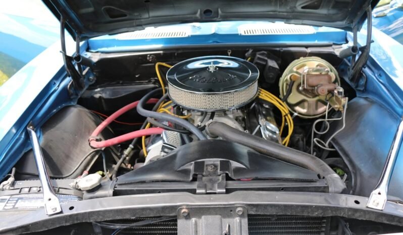 
								1968 Chevrolet Camaro 327 3-Speed full									