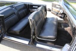 
										1965 Lincoln Continental Convertible V8 full									