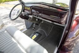 
										1940 Ford Coupe Street Rod V8 full									