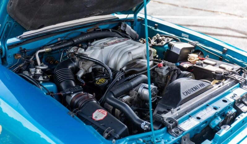 
								1993 Ford Mustang SVT Cobra 302 V8 full									