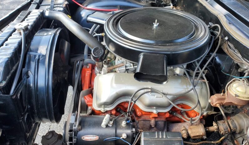 
								1962 Chevrolet Impala Sport Coupe V8 full									