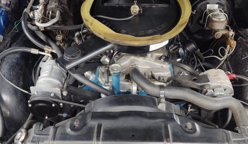 
								1970 Oldsmobile 442 Convertible V8 full									