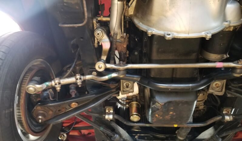 
								1965 Ford Mustang Fastback full									