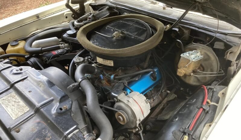 
								1972 Oldsmobile Cutlass Supreme Convertible full									