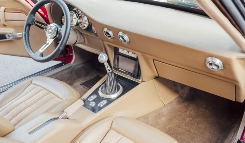 
								1972 Chevrolet Corvette LS2 full									