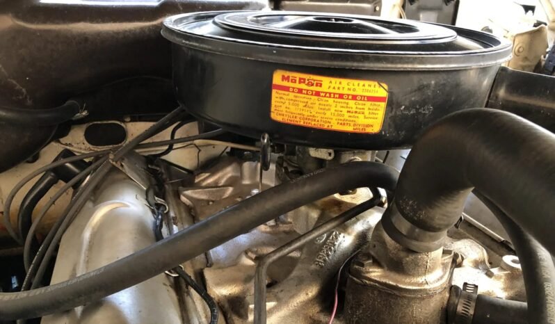 
								1961 Plymouth Fury Hardtop Coupe V8 full									