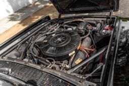 
										1964 Lincoln Continental Sedan full									