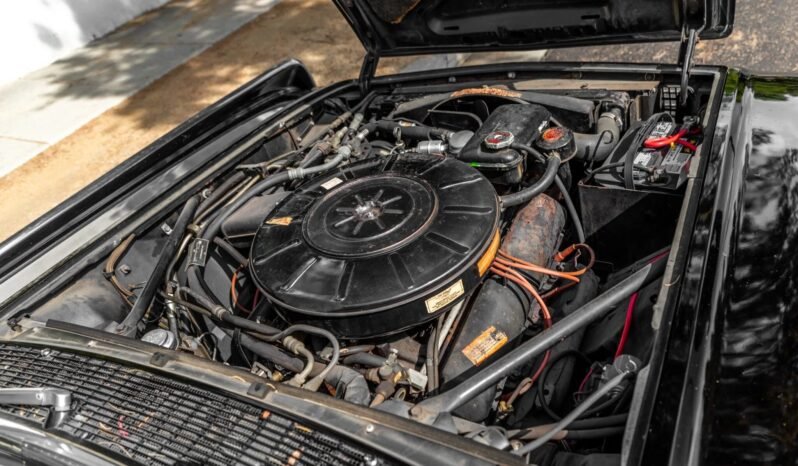 
								1964 Lincoln Continental Sedan full									