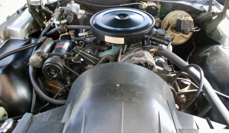 
								1972 Pontiac Grand Prix Model J V8 full									