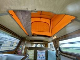 
										1972 Volkswagen Type 2 Westfalia Camper Yellow full									