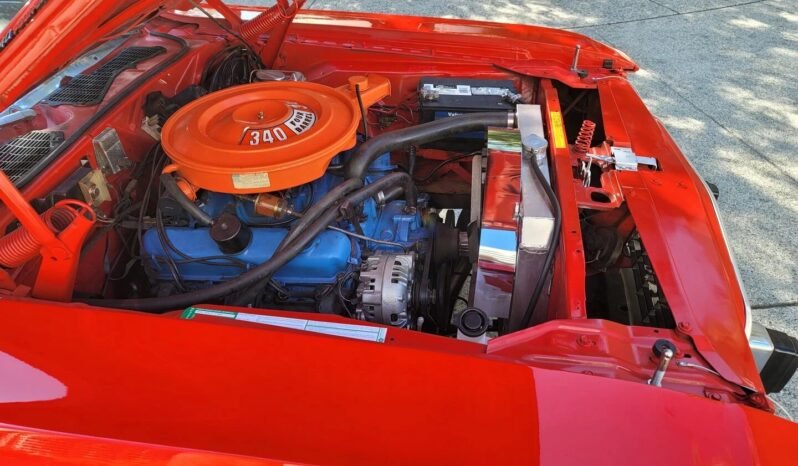 
								1973 Dodge Challenger full									