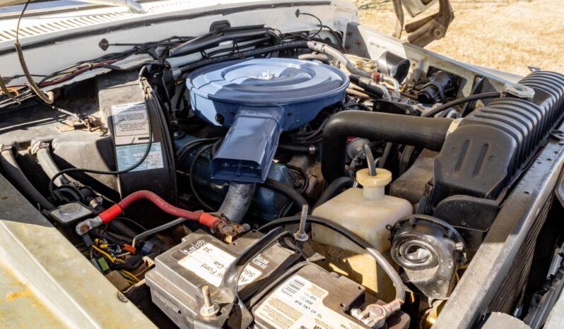 
								1973 Ford F-350 Ranger XLT full									