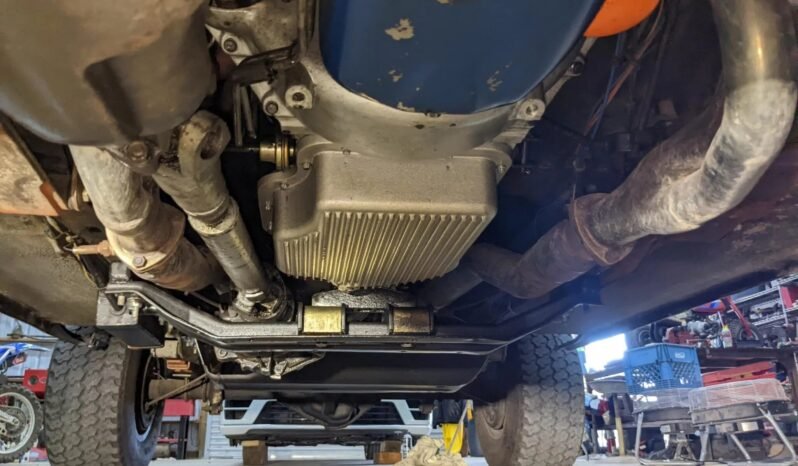 
								1973 GMC Jimmy 4X4 full									