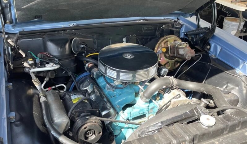 
								1967 Pontiac GTO V8 Hardtop Coupe full									