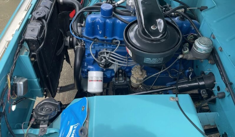 
								1966 Ford Bronco 4X4 Half-Cab full									